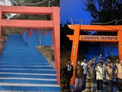 Foto Lubang Jepang Gunung Pangilun, Wisata Sejarah di Tengah Kota