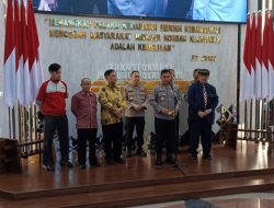 Foto Polda Metro akan Rekonstruksi Ulang Kecelakaan yang Tewaskan Mahasiswa UI