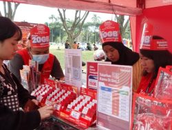 Foto Trafik Broadband Telkomsel Tumbuh 11,6 Persen Selama Naru 