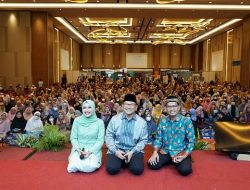 Foto Prudential Syariah Berpartisipasi dalam Kegiatan Hijrahfest Padang