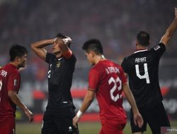 Foto Dikalahkan Vietnam, Indonesia Gagal ke Final Piala AFF 2022