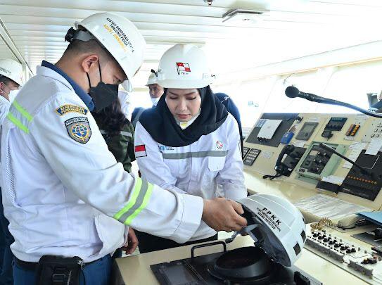 Foto Jelang Angkutan Lebaran, Kemenhub Lakukan Verifikasi Kelaiklautan Kapal