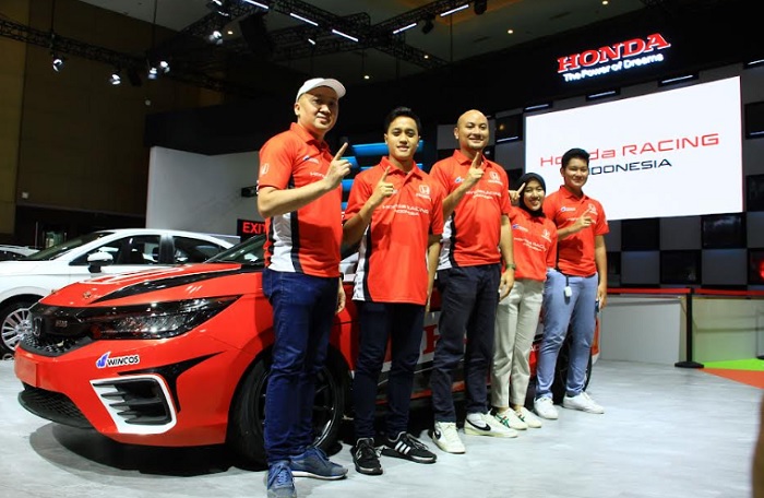 Foto Honda Umumkan Komposisi Pembalap Baru Serta Agenda Balap Nasional 2023