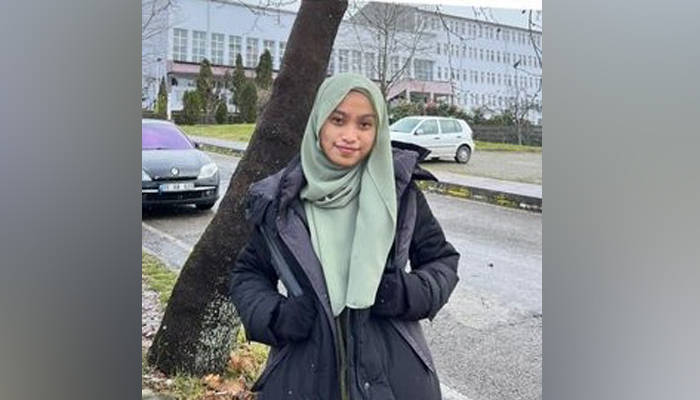 Foto Mahasiswa Asal Padang Panjang di Turki Mohon Doa Keselamatan
