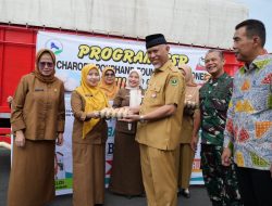 Foto Ikut Entaskan Stunting, PT Charoen Pokphand Serahkan 300 Ribu Butir Telur pada Pemprov Sumbar