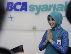 Foto Tingkatkan Pembiayaan Konsumer, BCA Syariah Hadir di BCA Expoversary 2023