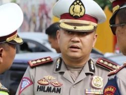 Foto Mulai Hari Ini, Ditlantas Polda Sumbar Gelar Operasi Keselamatan Singgalang 2023