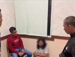 Foto Jatanras Polresta Bukittinggi Tangkap Diduga Pelaku Begal Payudara