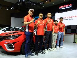 Foto Honda Umumkan Komposisi Pembalap Baru Serta Agenda Balap Nasional 2023