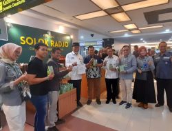 Foto Hasil Perhutanan Sosial, Gerai Kopi Solok Radjo Hadir di Bandara