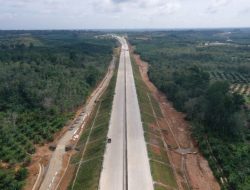 Foto Anggota DPR Minta Pemerintah Segera Tuntaskan Tol Trans Sumatera