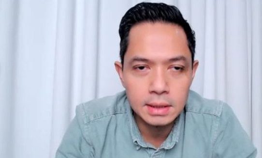 Foto Bermain di FTV Ramadan SCTV, Dude Harlino Jadi Pria Misterius yang Sering Diusir-usir