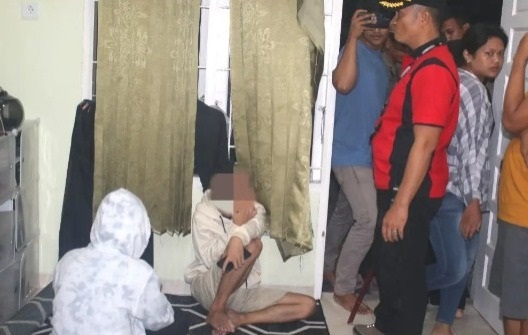 Foto Sepasang Remaja di Padang Diamankan Warga dari Sebuah Rumah Kos