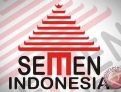 Foto Semen Indonesia Bukukan Laba Bersih Rp2,74 Triliun pada 2022