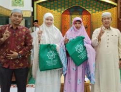 Foto Karena Ini, Dua Wanita di Pekanbaru Masuk Islam