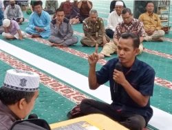 Foto Karena Ini, Pria Asal Sumut Putuskan Kembali Memeluk Islam