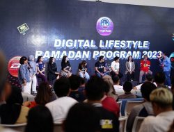 Foto Telkomsel Rilis Ragam Produk dan Layanan Digital Terkini di Ramadan dan Idul Fitri 