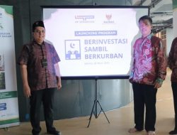 Foto PT Henan Putihrai Sekuritas Gandeng Baznas Luncurkan Program Berinvestasi Sambil Berkurban