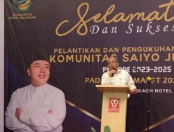 Foto Pemprov Sumbar Dorong Pengelolaan Minyak Jelantah Jadi Sumber Energi Terbarukan