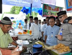 Foto Pemko Padang Kembali Gelar Pasar Pabukoan