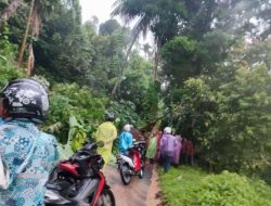 Foto 6 Kecamatan di Agam Dilanda Banjir dan Longsor