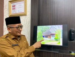 Foto Pemko Padang Petakan Bangunan Cagar Budaya