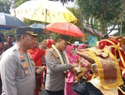 Foto Kapolda Sumbar Tegaskan Anggota Polri Harus Netral Selama Tahapan Pemilu