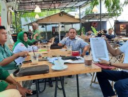 Foto Internal DPC PPP Kota Kembali Bergolak, Pengurusnya Diganti Plt Mendadak