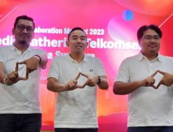 Foto Telkomsel Siap Hadapi Lonjakan Trafik saat Ramadhan dan Idul Fitri