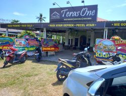 Foto Teras One, Masakan Rumahan harga Kantong Mahasiswa di Kota Padang