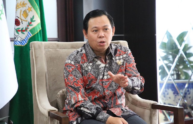 Foto Ban Impor Ilegal Banjiri Kawasan Sumatera, DPD Minta Pemerintah Tingkatkan Pengawasan