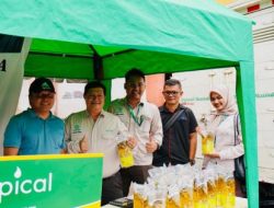 Foto Bantu Jamin Stabilitasi Harga dan Pasokan, Apical Gelar Bazaar Minyak Goreng dan Edukasi HET di Padang