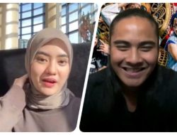 Foto Sejak Bermain di PPT, Renaga Tahier Mulai Salat dan Janis Aneira Nyaman Berhijab