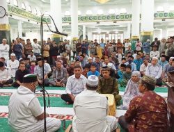 Foto Tiga Mualaf Sukses Masuk Islam di Pekanbaru, Begini Pengakuannya