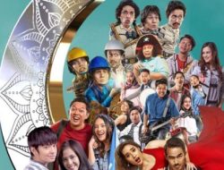 Foto Film Spesial Lebaran SCTV, Ada Warkop DKI Reborn dan Yowis Ben 3