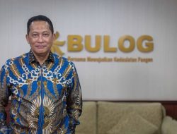 Foto Buwas Kembali Ditunjuk Jadi Dirut Bulog