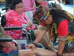 Foto Keamanan Terapi Alternatif Ida Dayak Perlu Dikaji Secara Ilmiah