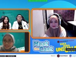 Foto Kolaborasi Telkomsel MAXstream dan Evos Esports Rilis Film Orisinal Suka Duka Uni Unaa