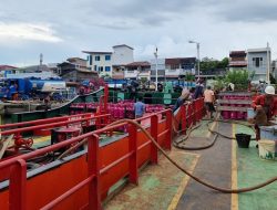 Foto Idul Fitri, Pertamina Patra Niaga Regional Sumbagut Siap Layani Kebutuhan Energi Sumbar