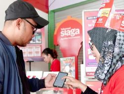 Foto Trafik Broadband Telkomsel Selama Ramadhan dan Idul Fitri Naik hingga 11,7 Persen