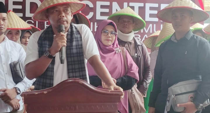 Foto Viral di Media Sosial, Hari Ini Nurkhalis Daftar ke KPU Sumbar