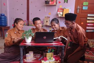 Foto Dua SMP Negri akan Dibangun di Pekanbaru, Ini Lokasinya