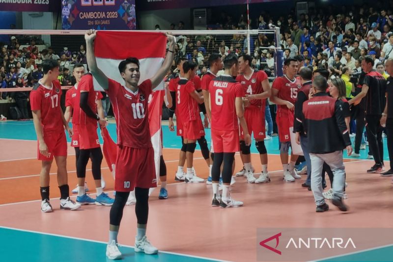 Foto Perolehan Medali SEA Games Sementara: Vietnam Kedua, Indonesia Peringkat Empat