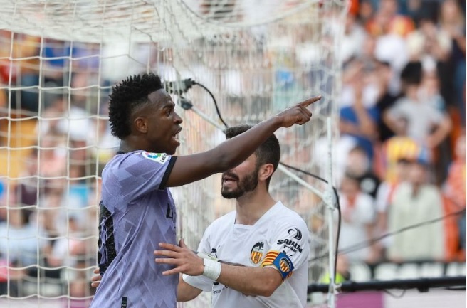 Foto Girona Dikalahkan Getafe 0-1, Madrid Menang Meyakinkan