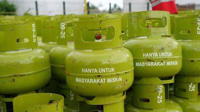 Foto Pertamina Bantah Terjadi Kelangkaan Gas LPG 3 Kg di Payakumbuh