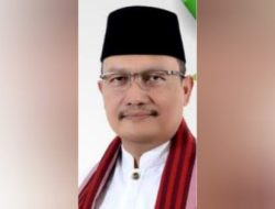 Foto Wabup Irwan Fikri Mundur, Bupati: Saya Tahu dari Pemberitaan