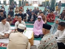 Foto Empat Mualaf Sukses Bersyahadat di Pekanbaru, Ini Alasannya