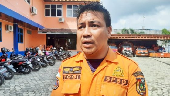 Foto Cerita Yogi, Anggota BPBD yang Temukan Jenazah Mahasiswa di Pulau Cinta