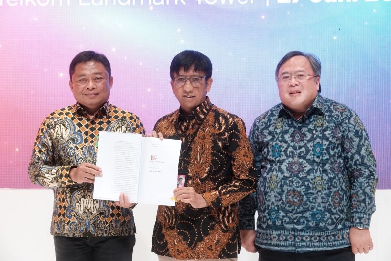 Foto Telkom Resmi Integrasikan IndiHome ke Telkomsel