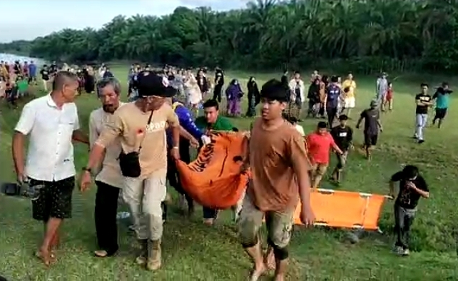 Foto Candra Ari Kusuma, Mahasiswa yang Tenggelam di Pulau Cinta Ditemukan Tak Bernyawa